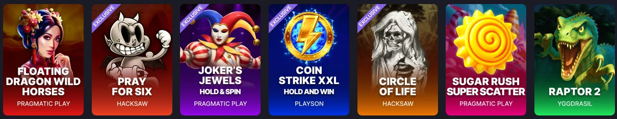 2026 New Release Pokies